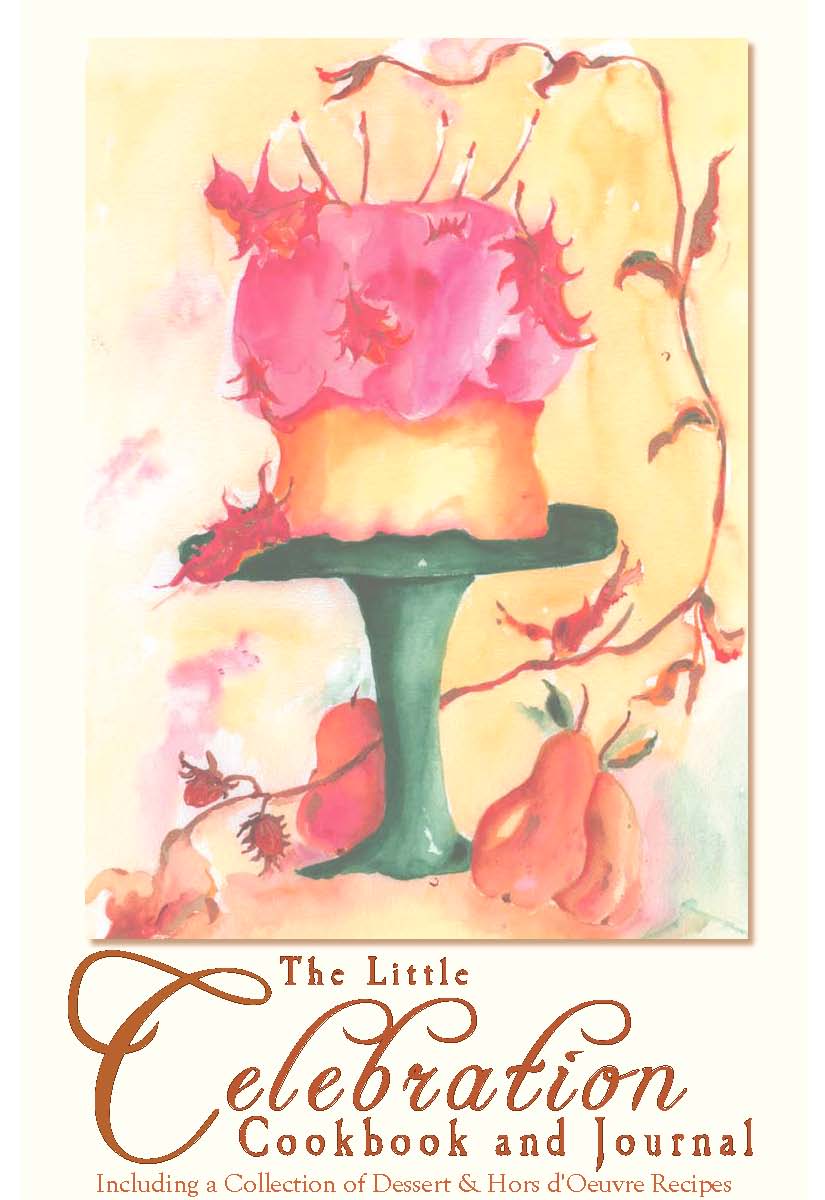 Check Out the Little Celebration Cookbook Sample
