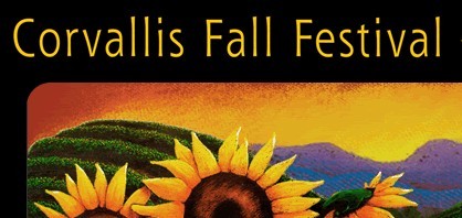 Corvallis Fall Festival, September 26-27, 2009